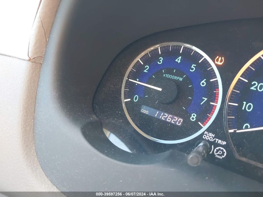 2007 Toyota Sienna Xle Limited VIN: 5TDZK22C77S076231 Lot: 39597256