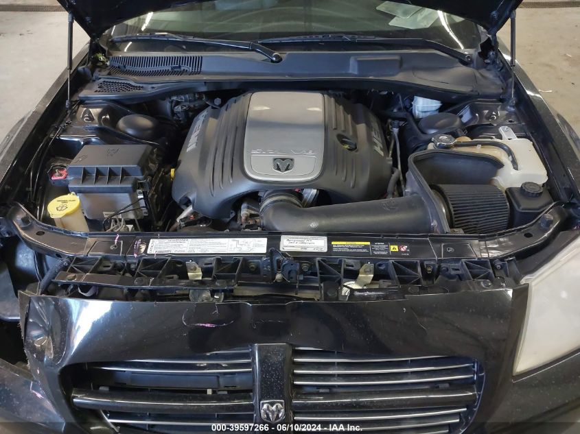 2005 Dodge Magnum Rt VIN: 2D4GV582X5H550122 Lot: 39597266