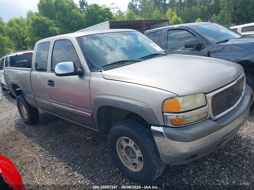 2000 GMC Sierra 1500 Sle VIN: 1GTEK19T1YZ330028 Lot: 39597267