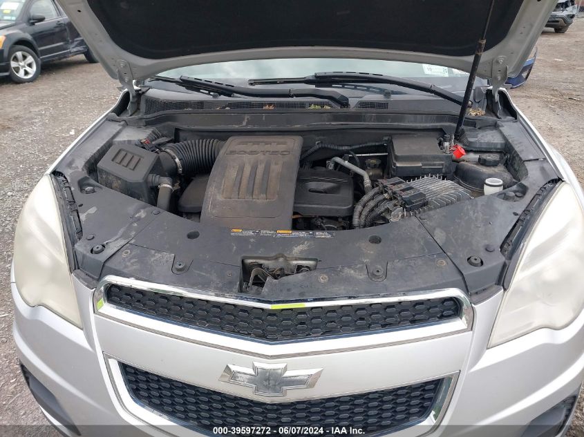 2013 Chevrolet Equinox Ls VIN: 1GNFLCEK4DZ121197 Lot: 39597272