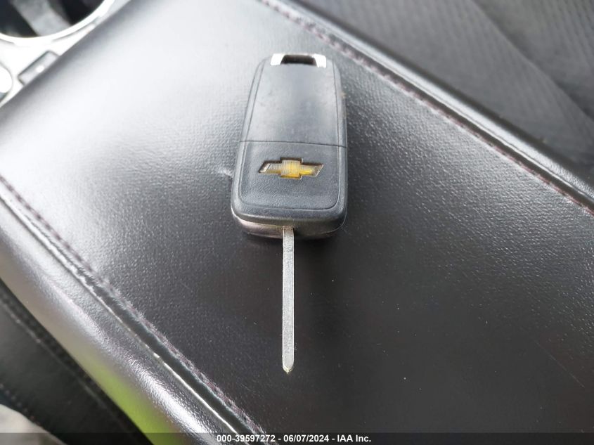 2013 Chevrolet Equinox Ls VIN: 1GNFLCEK4DZ121197 Lot: 39597272