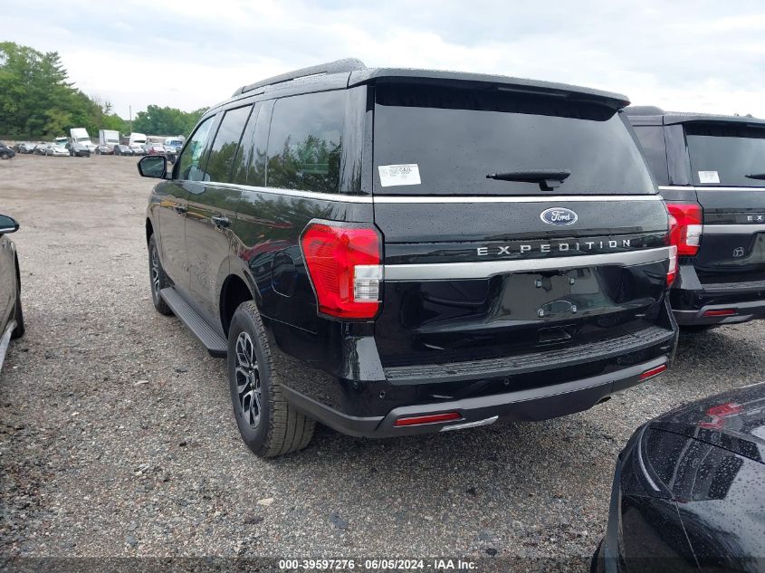 2024 Ford Expedition Xl VIN: 1FMJU1G8XREA65167 Lot: 39597276