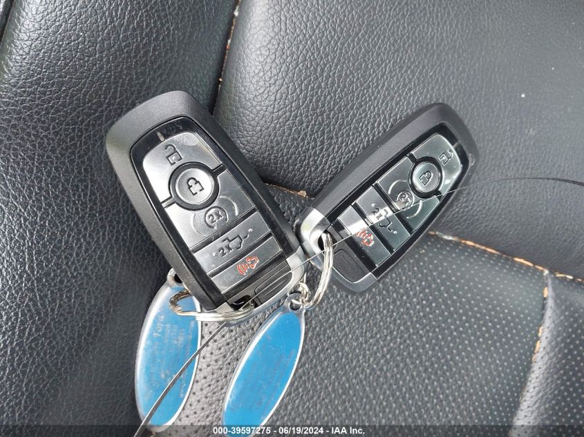 2022 Ford F-350 Lariat VIN: 1FT8W3DT1NEF20919 Lot: 39597275