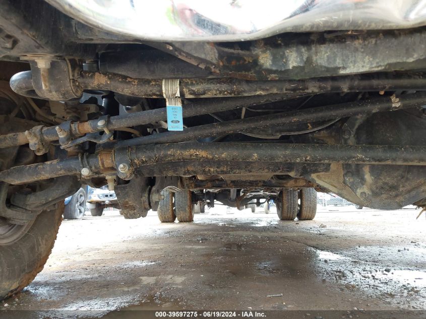 2022 Ford F-350 Lariat VIN: 1FT8W3DT1NEF20919 Lot: 39597275