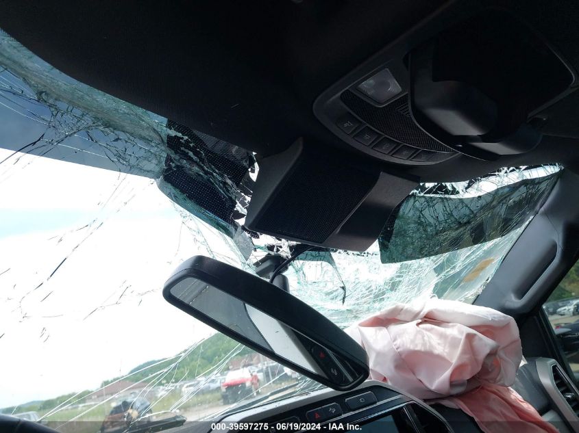 2022 Ford F-350 Lariat VIN: 1FT8W3DT1NEF20919 Lot: 39597275