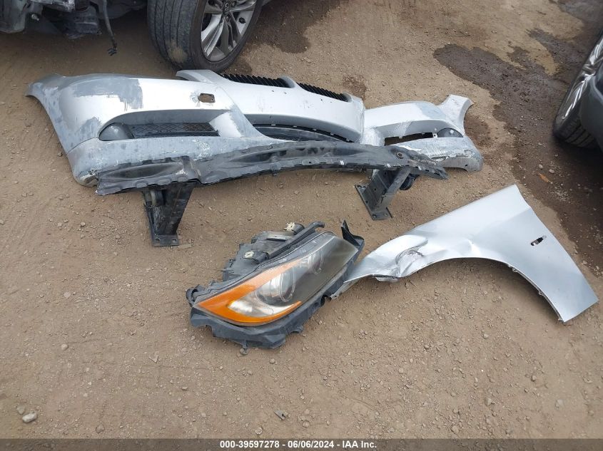 2006 BMW 330I VIN: WBAVB33536PS17502 Lot: 39597278