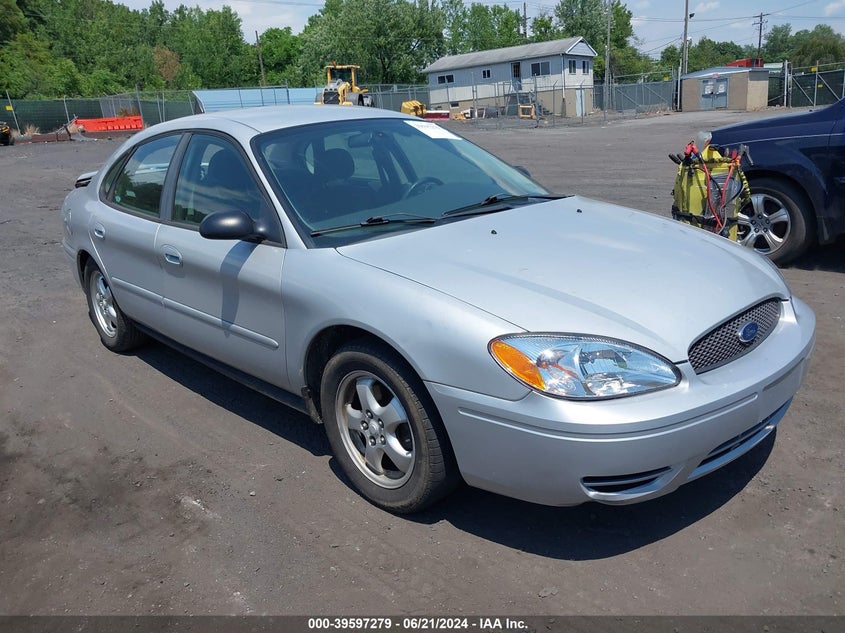 2005 Ford Taurus Se VIN: 1FAFP53U85A205154 Lot: 39597279