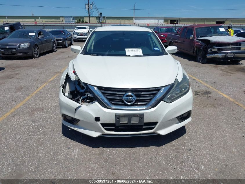 2018 Nissan Altima 2.5 Sr VIN: 1N4AL3AP1JC179597 Lot: 39597281