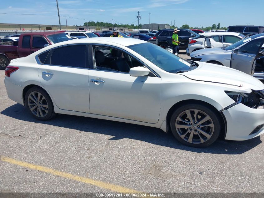 2018 Nissan Altima 2.5 Sr VIN: 1N4AL3AP1JC179597 Lot: 39597281