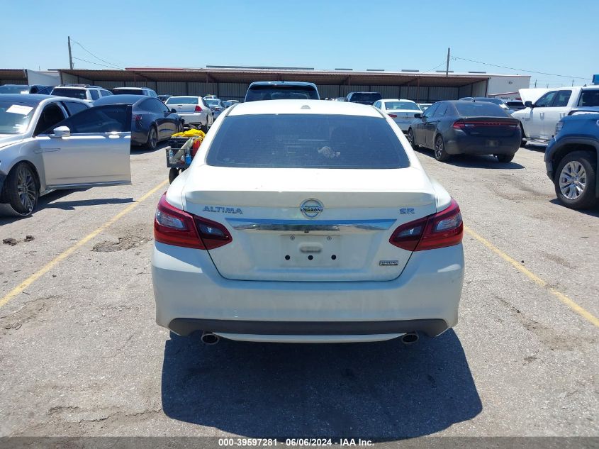 2018 Nissan Altima 2.5 Sr VIN: 1N4AL3AP1JC179597 Lot: 39597281