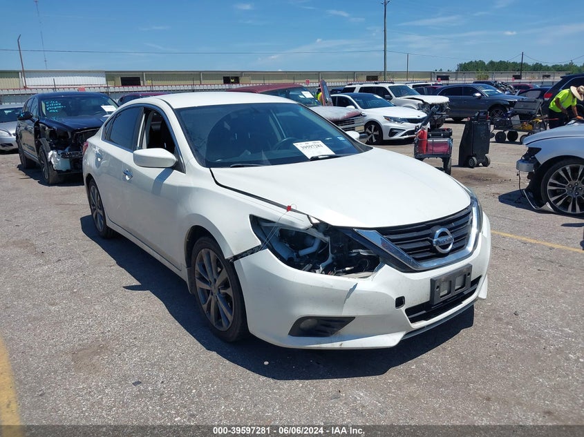 VIN 1N4AL3AP1JC179597 2018 NISSAN ALTIMA 2.5/S/SV/SL/SR