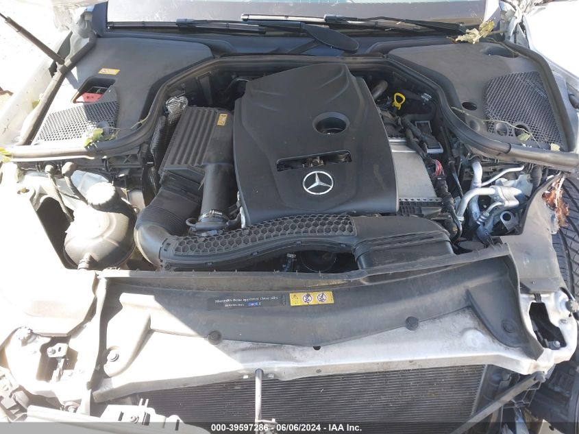 2017 Mercedes-Benz E 300 VIN: WDDZF4JBXHA012875 Lot: 39597286