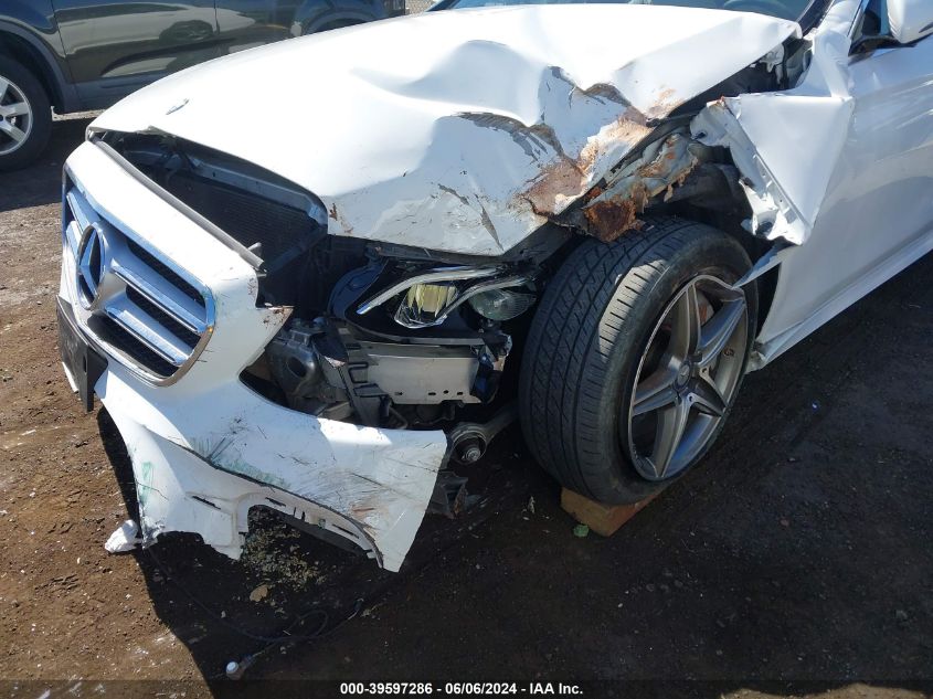 2017 Mercedes-Benz E 300 VIN: WDDZF4JBXHA012875 Lot: 39597286