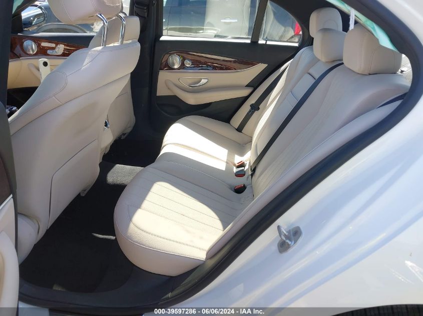 2017 Mercedes-Benz E 300 VIN: WDDZF4JBXHA012875 Lot: 39597286