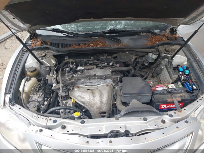 4T1BF3EKXAU012682 | 2010 TOYOTA CAMRY