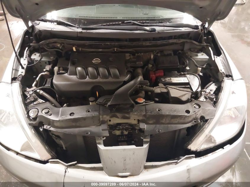 2011 Nissan Versa 1.8S VIN: 3N1BC1CP1BL490195 Lot: 39597289