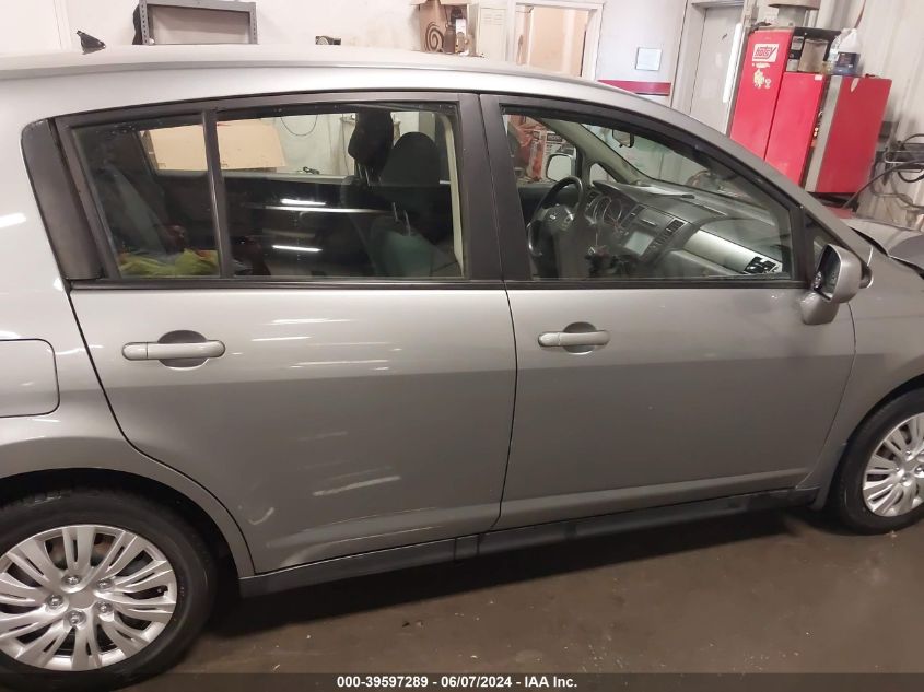 2011 Nissan Versa 1.8S VIN: 3N1BC1CP1BL490195 Lot: 39597289