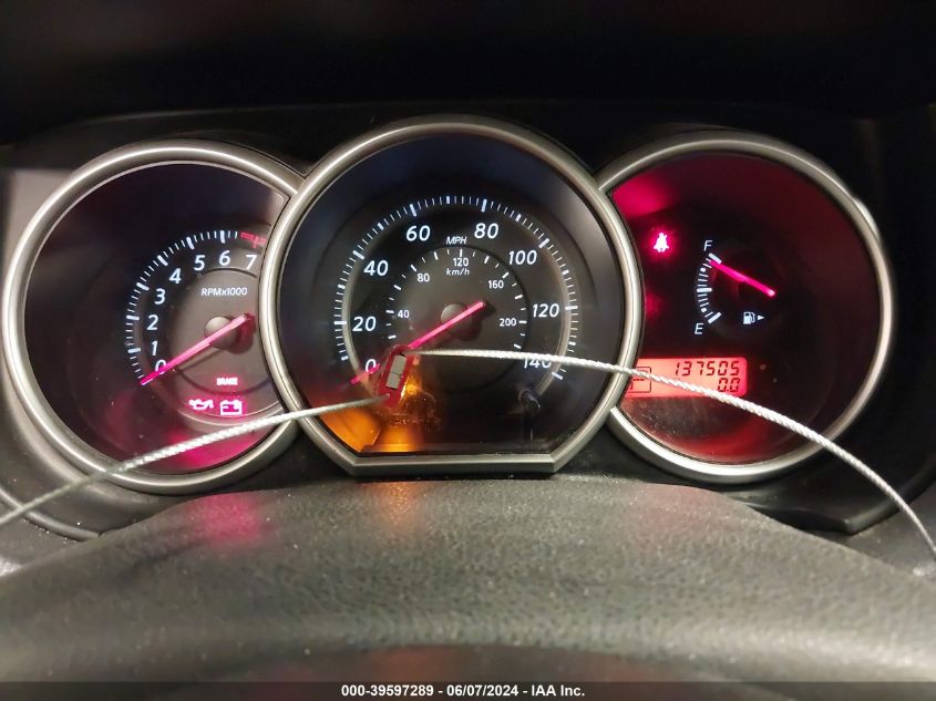 2011 Nissan Versa 1.8S VIN: 3N1BC1CP1BL490195 Lot: 39597289