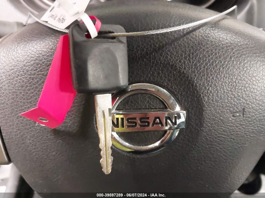 2011 Nissan Versa 1.8S VIN: 3N1BC1CP1BL490195 Lot: 39597289