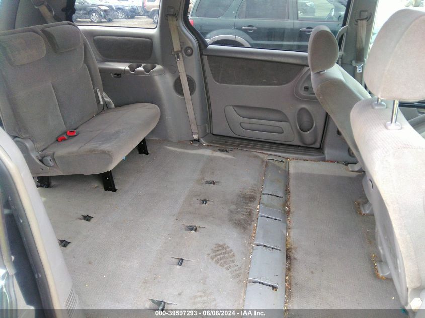 5TDZA23C14S104568 2004 Toyota Sienna Le