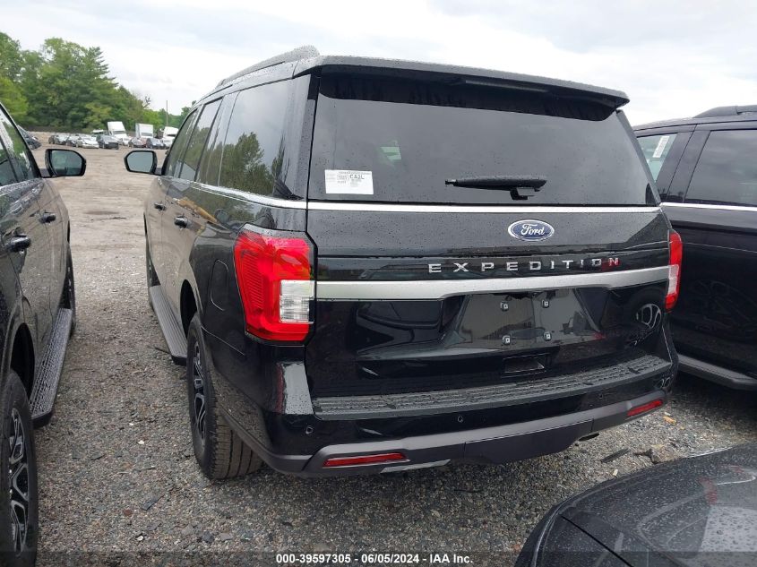 2024 Ford Expedition Xl VIN: 1FMJU1G8XREA62141 Lot: 39597305