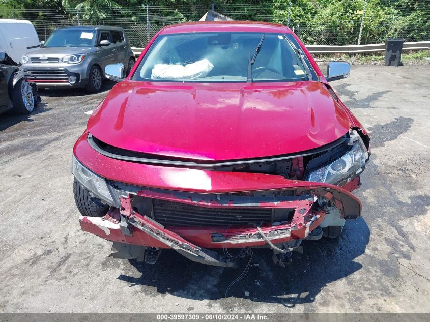 2015 Chevrolet Impala 2Lz VIN: 2G1165S37F9149178 Lot: 39597309