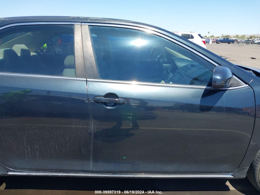 2012 Toyota Camry Le VIN: 4T4BF1FK7CR219204 Lot: 39597319