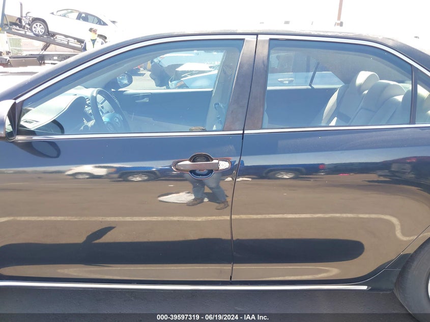 2012 Toyota Camry Le VIN: 4T4BF1FK7CR219204 Lot: 39597319