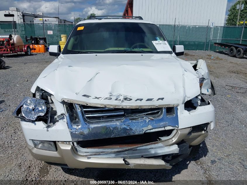 2006 Ford Explorer Eddie Bauer VIN: 1FMEU74876UB28915 Lot: 39597330