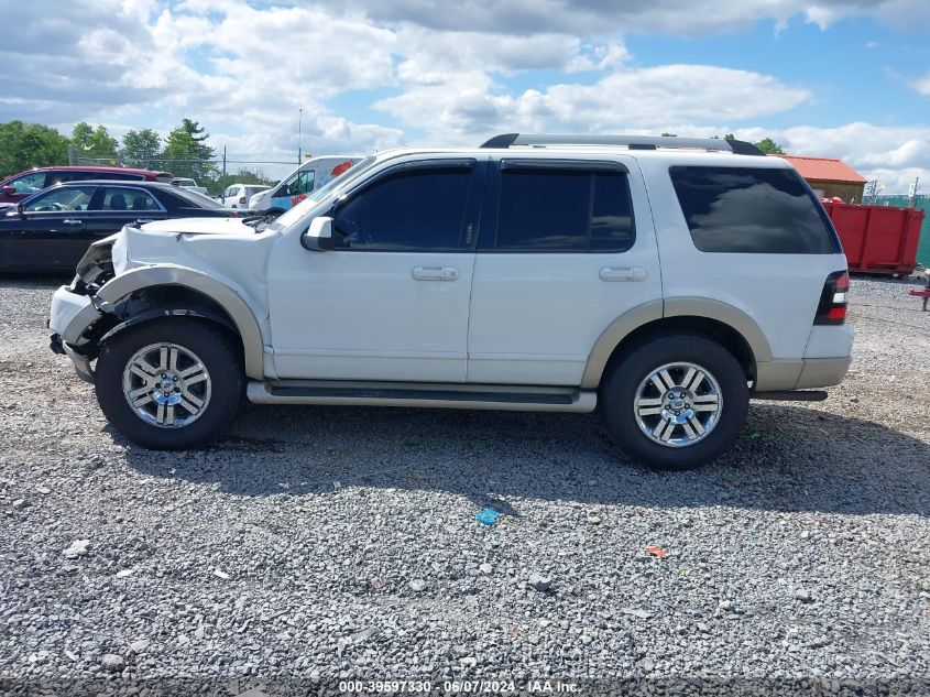 2006 Ford Explorer Eddie Bauer VIN: 1FMEU74876UB28915 Lot: 39597330