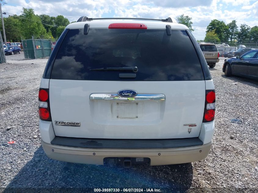 2006 Ford Explorer Eddie Bauer VIN: 1FMEU74876UB28915 Lot: 39597330