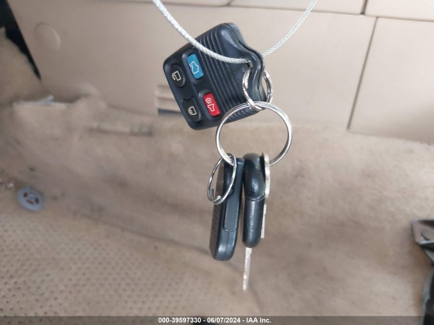 2006 Ford Explorer Eddie Bauer VIN: 1FMEU74876UB28915 Lot: 39597330