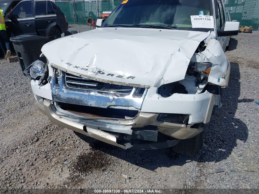 2006 Ford Explorer Eddie Bauer VIN: 1FMEU74876UB28915 Lot: 39597330