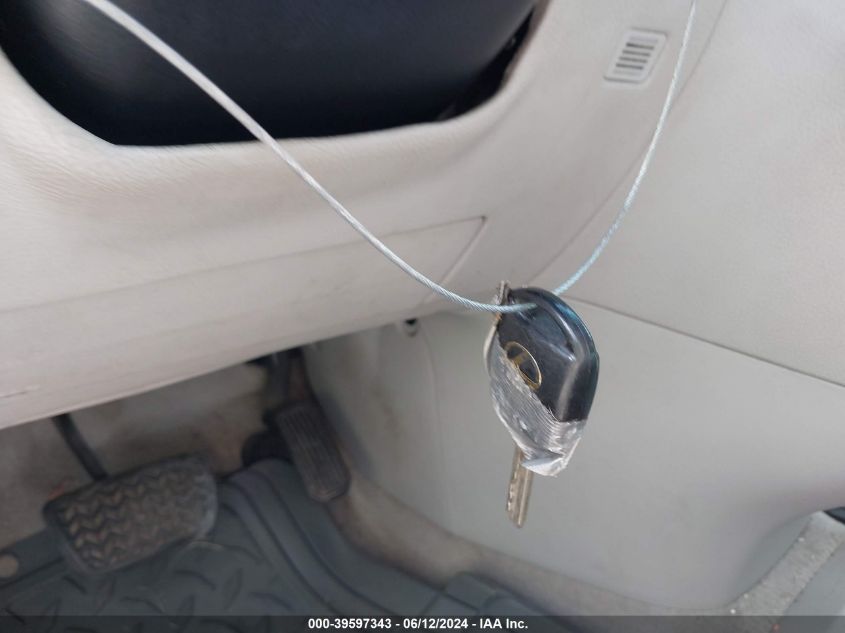 2008 Lexus Rx 350 VIN: 2T2GK31UX8C051286 Lot: 39597343