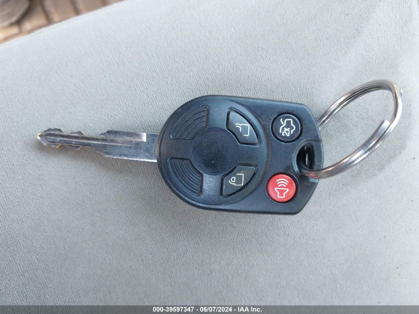 2009 Ford Fusion Sel VIN: 3FAHP08149R129891 Lot: 39597347