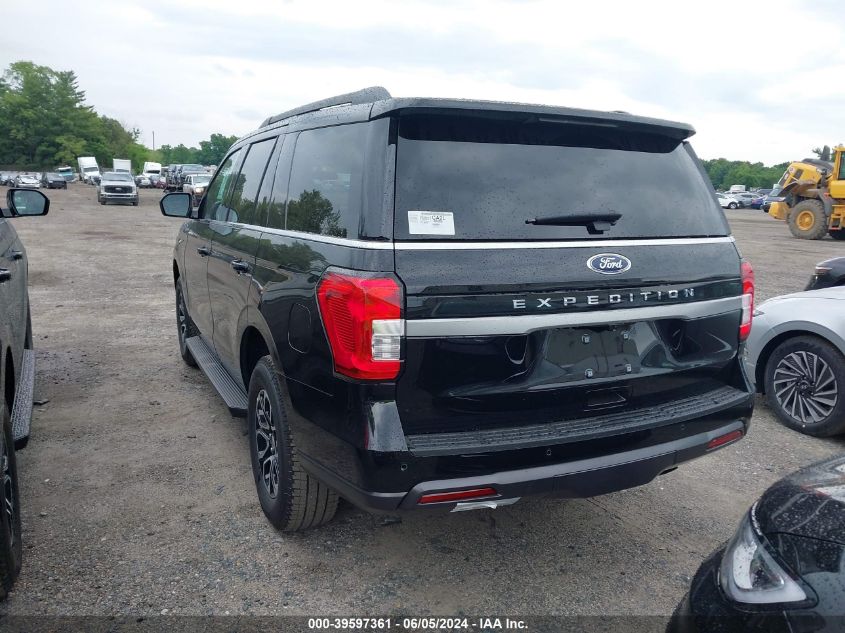 2024 Ford Expedition Xl VIN: 1FMJU1G86REA66364 Lot: 39597361