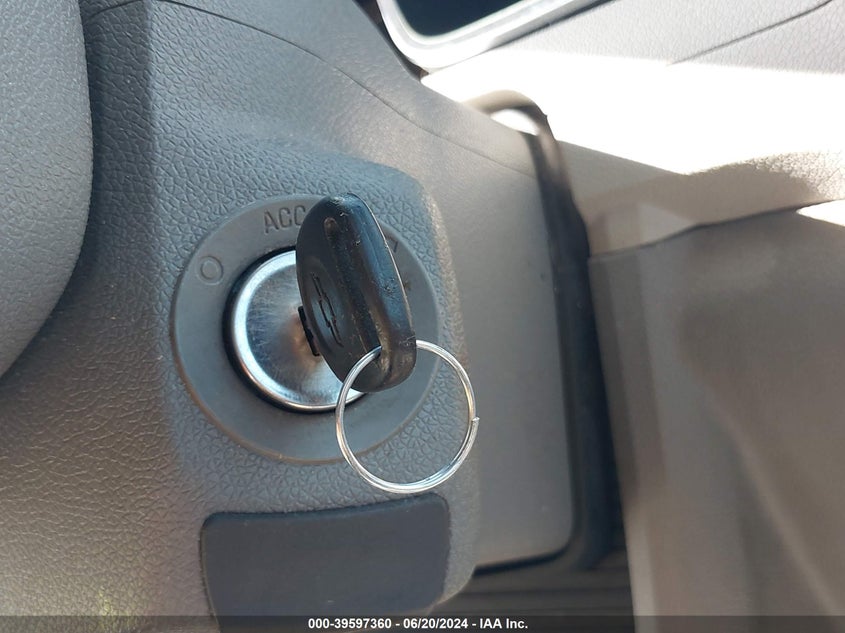 2011 Chevrolet Traverse 2Lt VIN: 1GNKVJED7BJ212720 Lot: 39597360