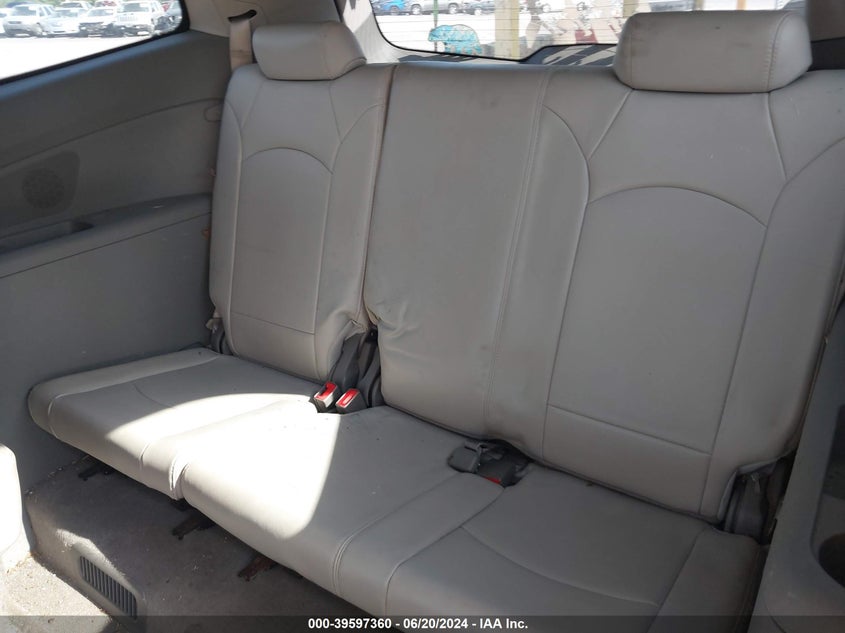 2011 Chevrolet Traverse 2Lt VIN: 1GNKVJED7BJ212720 Lot: 39597360