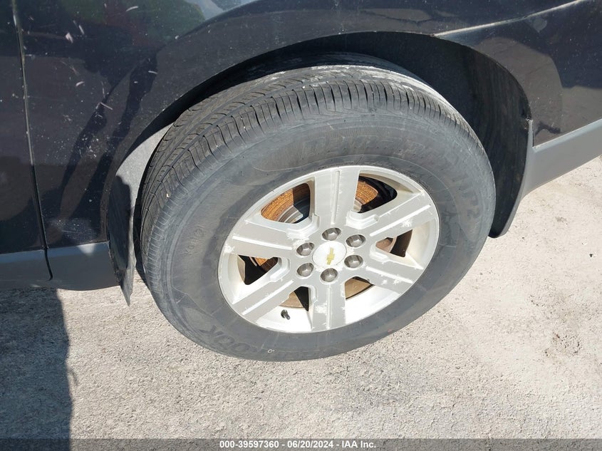 2011 Chevrolet Traverse 2Lt VIN: 1GNKVJED7BJ212720 Lot: 39597360