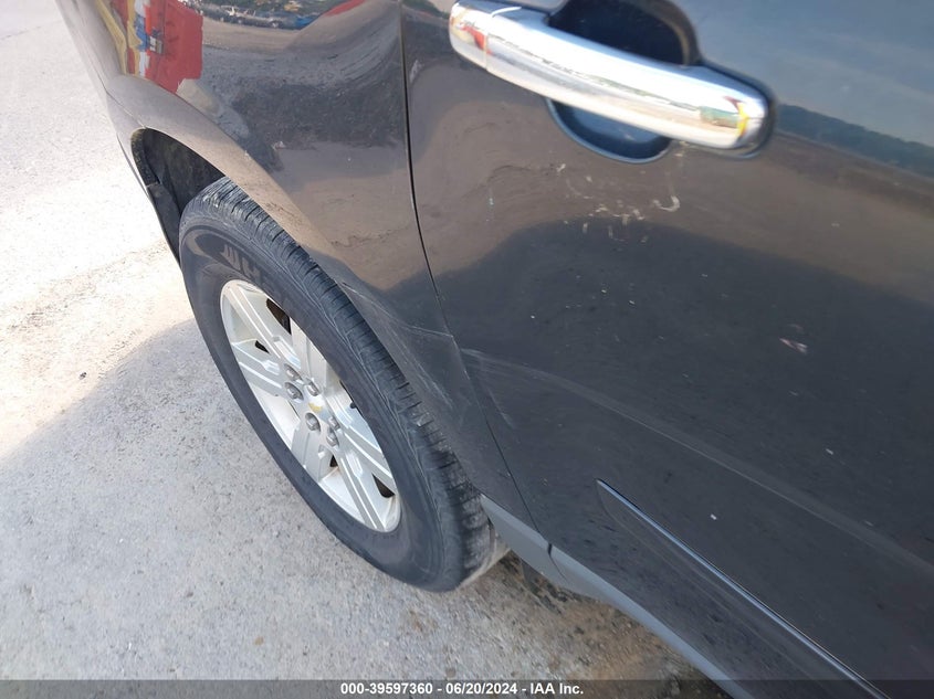 2011 Chevrolet Traverse 2Lt VIN: 1GNKVJED7BJ212720 Lot: 39597360