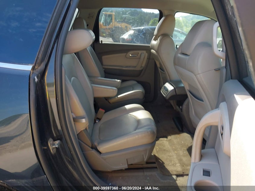 2011 Chevrolet Traverse 2Lt VIN: 1GNKVJED7BJ212720 Lot: 39597360