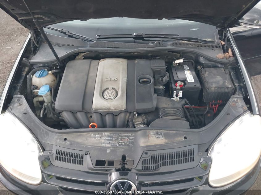2006 Volkswagen Rabbit 4-Door VIN: WVWDR91K56W149246 Lot: 39597364