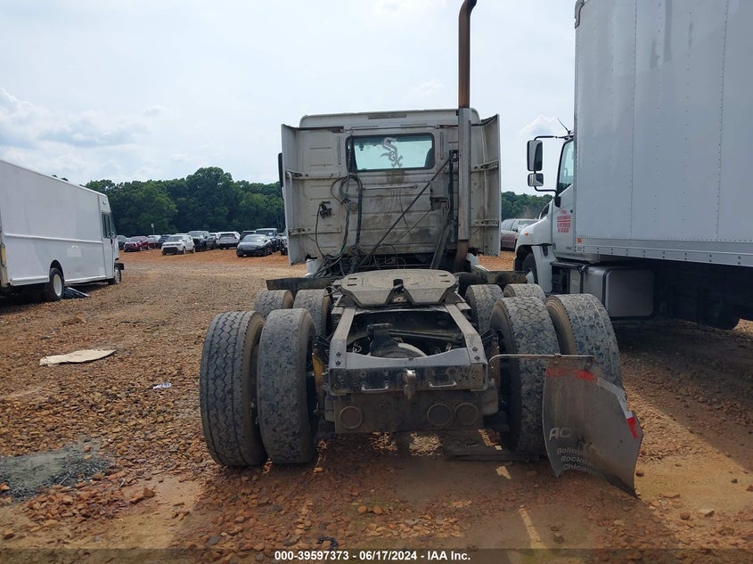 2009 Volvo Vn Vnm VIN: 4V4MC9DF59N487812 Lot: 39597373