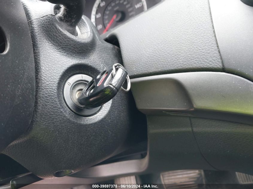 2009 Honda Accord 2.4 Lx VIN: 1HGCP26309A044773 Lot: 39597375