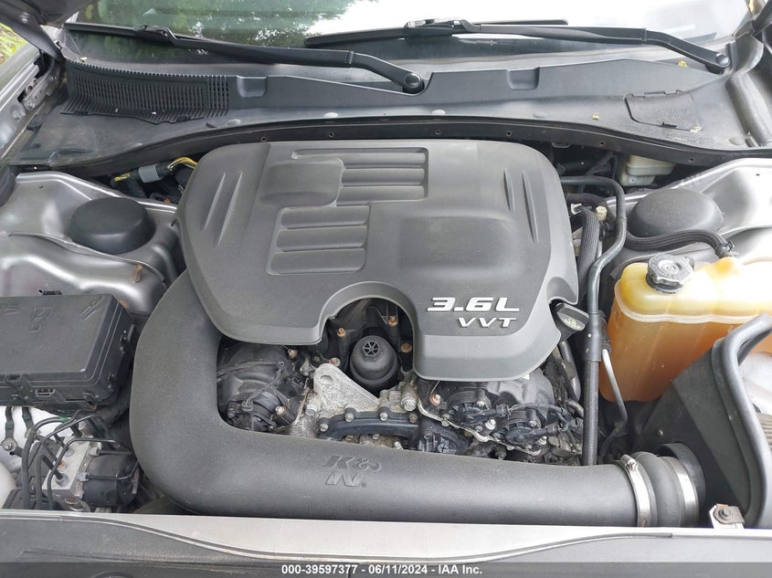 2014 Dodge Charger Se VIN: 2C3CDXBG2EH268480 Lot: 39597377