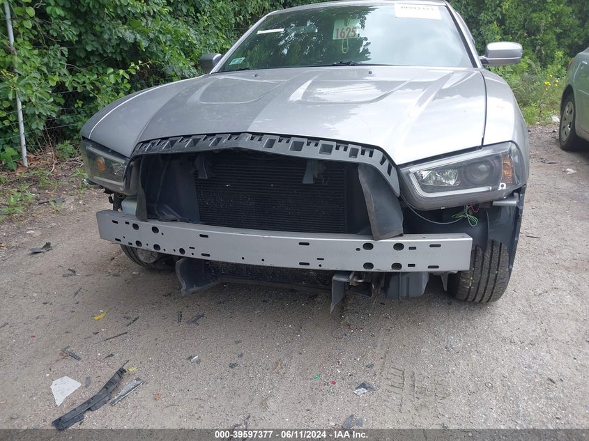 2014 Dodge Charger Se VIN: 2C3CDXBG2EH268480 Lot: 39597377