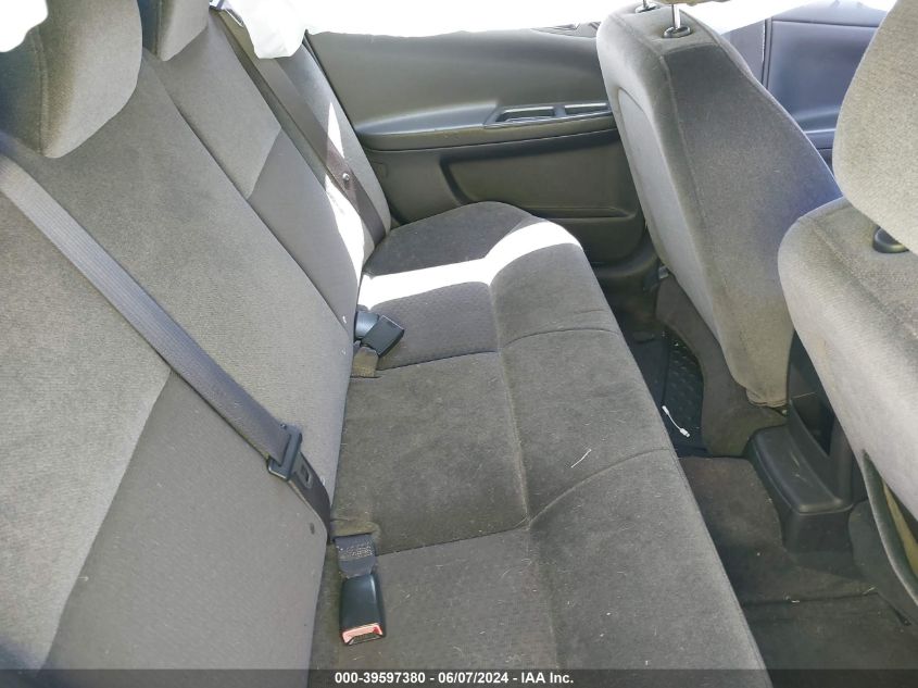 2010 Chevrolet Impala Lt VIN: 2G1WB5EK0A1129351 Lot: 39597380