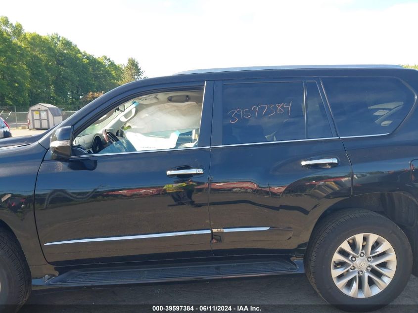 2017 Lexus 460 VIN: JTJBM7FX5H5157576 Lot: 39597384