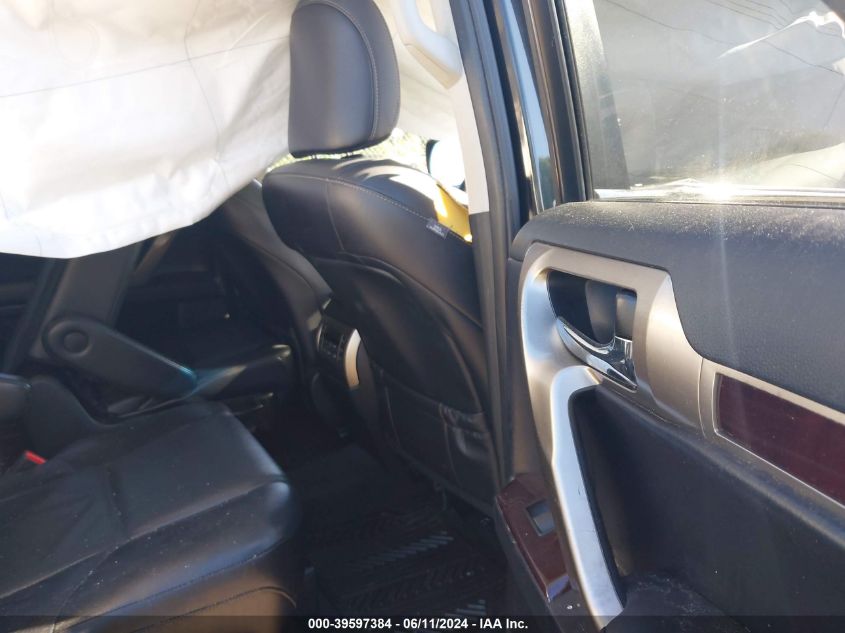 2017 Lexus 460 VIN: JTJBM7FX5H5157576 Lot: 39597384