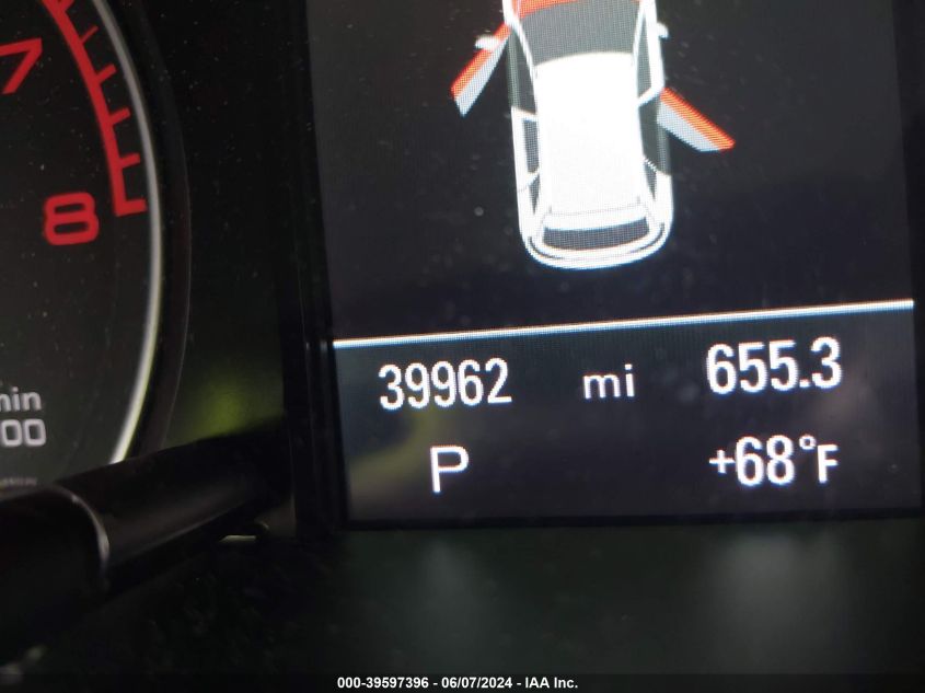 2016 Audi Q5 3.0T Premium Plus VIN: WA1D7AFP3GA094204 Lot: 39597396